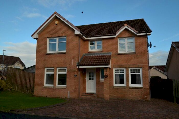 4 Bedroom Detached House To Rent In Burns Wynd, Stonehouse, Lanarkshire ML9