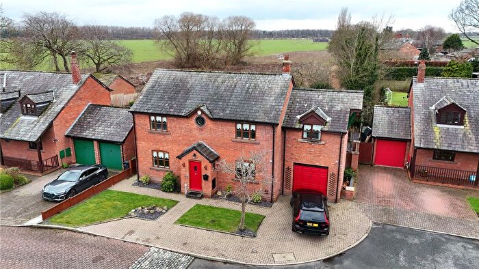 5 Bedroom Detached House For Sale In Brickwall Green, Sefton, Liverpool, L29