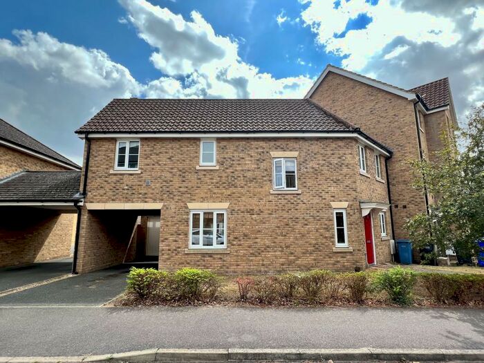 3 Bedroom House To Rent In Conifer Close, Mildenhall, Bury St. Edmunds, IP28