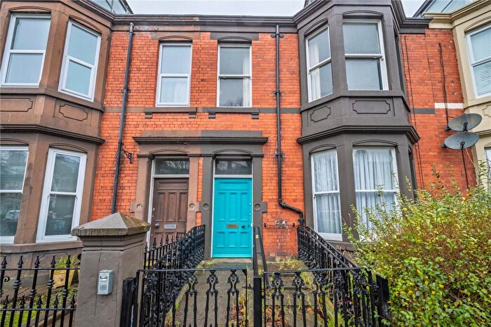 5 Bedroom Terraced House For Sale In St. Georges Terrace, Jesmond, Newcastle Upon Tyne, Tyne & Wear, NE2