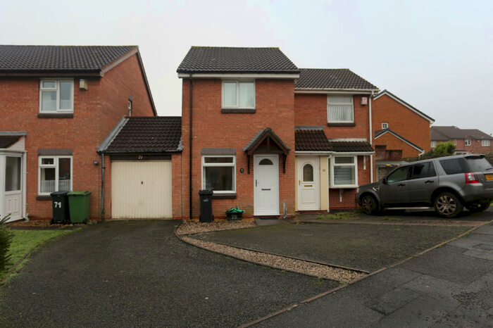 2 Bedroom Terraced House To Rent In Upper Ashley Street, Halesowen, West Midlands, B62