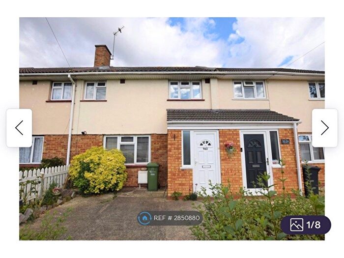 3 Bedroom Terraced House To Rent In Padnall Road, Romford, RM6