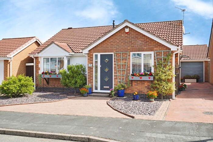 3 Bedroom Bungalow For Sale In Sherwood Close, Ellistown, Coalville, LE67