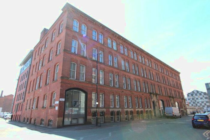 1 Bedroom Flat To Rent In Newton Street, Manchester, M1