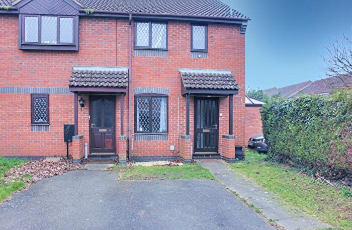 2 Bedroom Detached House To Rent In Eayre Court, St. Neots, PE19