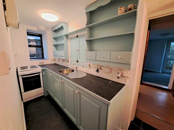 2 Bedroom Cottage For Sale In Bosorne Road, St. Just, Penzance, TR19