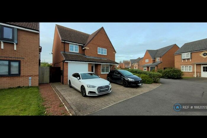 4 Bedroom Detached House To Rent In St. Aidans Walk, Hebburn, NE31
