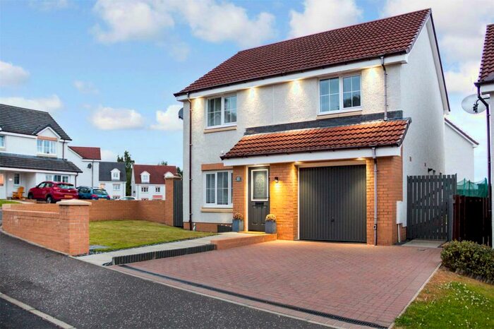 3 Bedroom Detached House For Sale In Corbett Drive, Reddingmuirhead, Falkirk, FK2