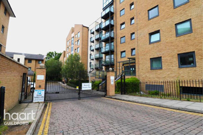 1 Bedroom Flat To Rent In Victoria Way, Woking, GU21