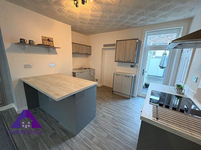 3 Bedroom Terraced House To Rent In King Street, Cwm, Ebbw Vale, NP23