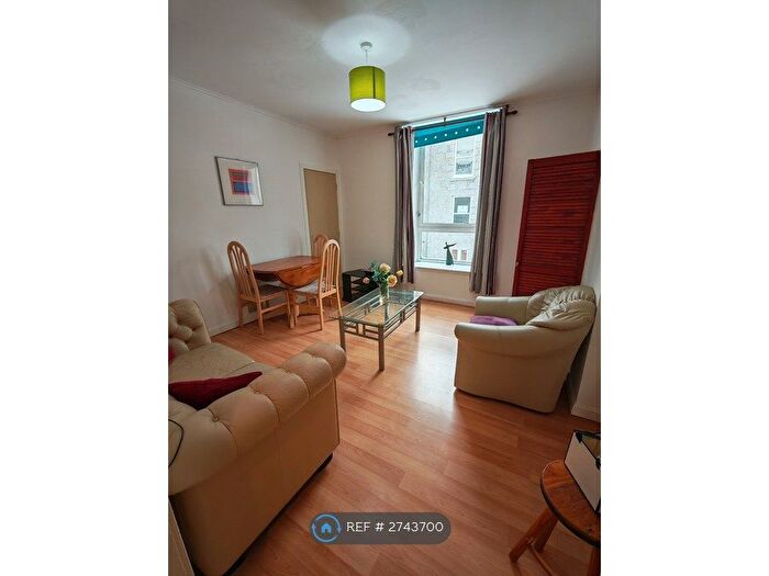 1 Bedroom Flat To Rent In Ashvale Place, Aberdeen, AB10