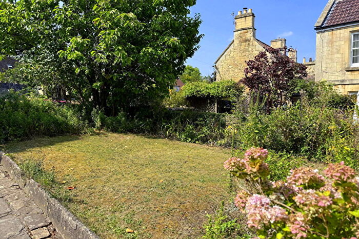 1 Bedroom Terraced House For Sale In High Street, Bathford, BA1