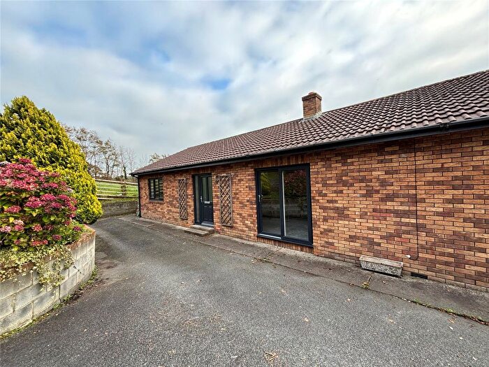 2 Bedroom Bungalow To Rent In Cefnllwyd, Capel Dewi, Aberystwyth, Ceredigion, SY23