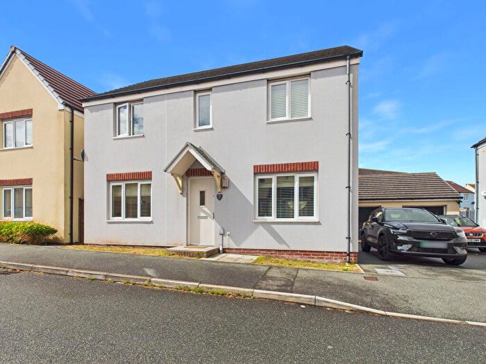 4 Bedroom Detached House For Sale In Sunningdale Drive, Hubberston, SA73