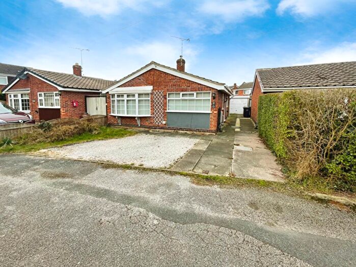 2 Bedroom Bungalow For Sale In Yew Tree Gardens, Rosliston, Derby, DE12