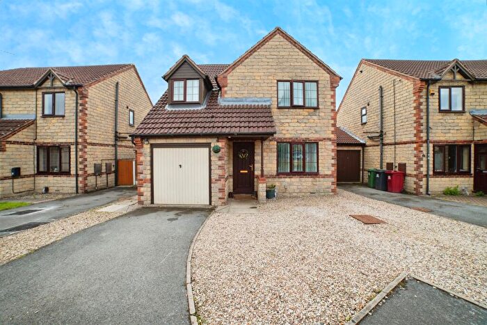 3 Bedroom Detached House For Sale In Overmoor View, Tibshelf, Alfreton, DE55