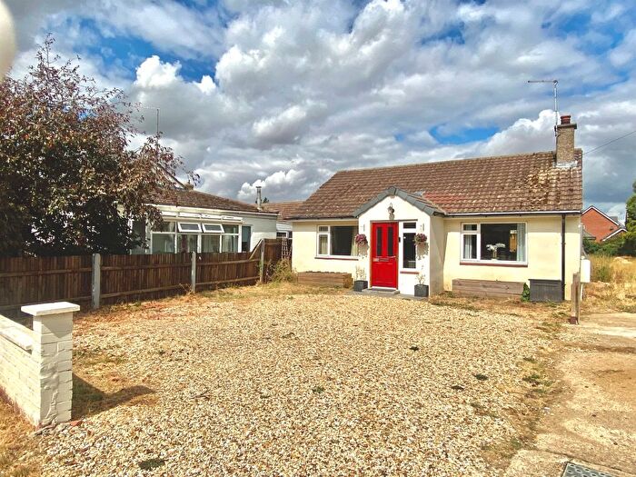 2 Bedroom Semi-Detached House For Sale In School Lane, Manea, March, PE15