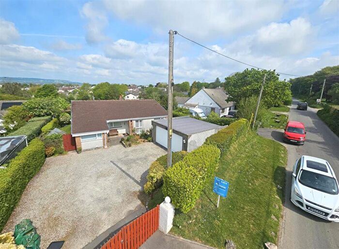 3 Bedroom Detached Bungalow For Sale In The Down, Bere Alston, Yelverton, PL20