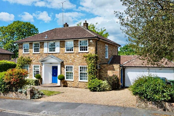 4 Bedroom Detached House For Sale In Devonshire Drive, Camberley, Surrey, GU15