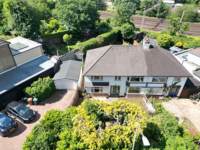 4 Bedroom Semi-Detached House To Rent In Gallows Hill, Kings Langley, Hertfordshire, WD4