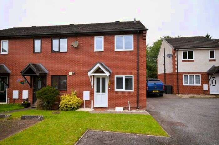 2 Bedroom Semi-Detached House To Rent In St. Pierre Avenue, Etterby, Carlisle, CA3