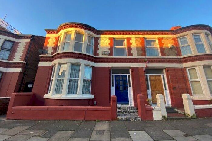 2 Bedroom Flat To Rent In Hereford Road, Liverpool, L15