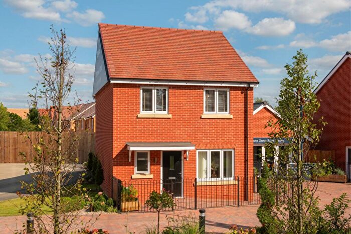 3 Bedroom Semi-Detached House For Sale In Wimblington, Cambridgeshire, PE15