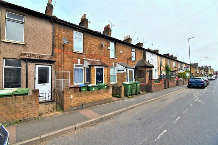 3 Bedroom Terraced House To Rent In Manor Road Erith, DA8