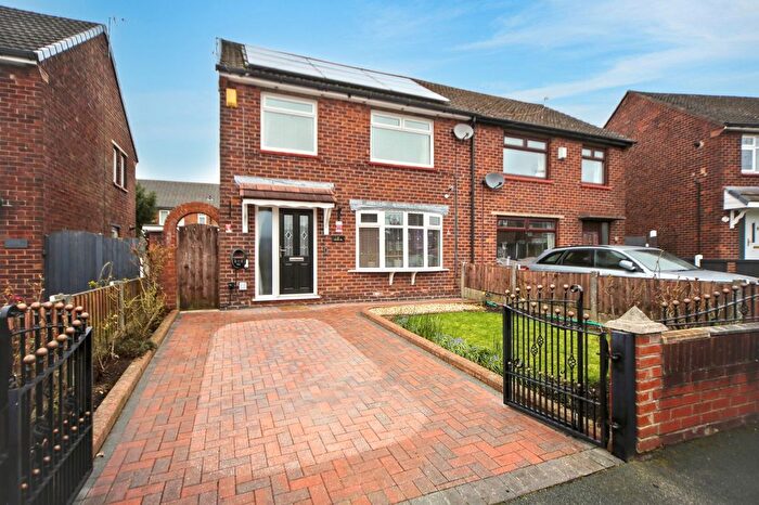 3 Bedroom Semi Detached House For Sale In Arnside Avenue, Ince, WN2