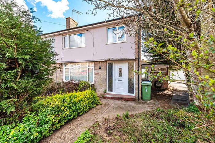 3 Bedroom Semi Detached House For Sale In Paine Road, Heartsease, NR7