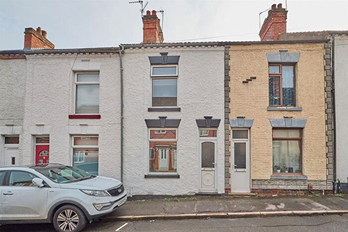 2 Bedroom Terraced House For Sale In Highfield Street, Earl Shilton, LE9