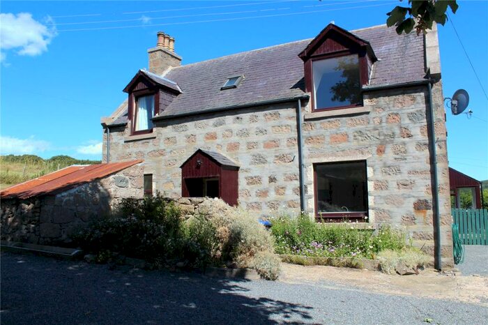 2 Bedroom Semi-Detached House To Rent In No Glasgoego Farmhouse, Kinellar, Aberdeen, AB21