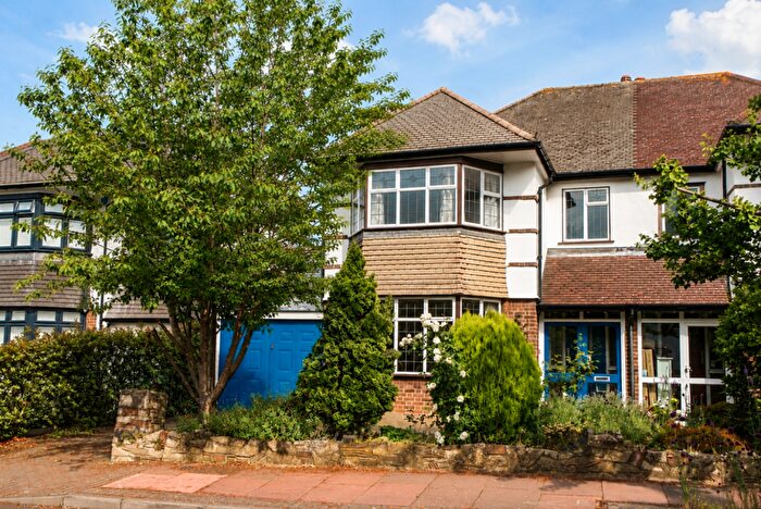 3 Bedroom Semi-Detached House For Sale In Westland Drive, Bromley, Kent, BR2