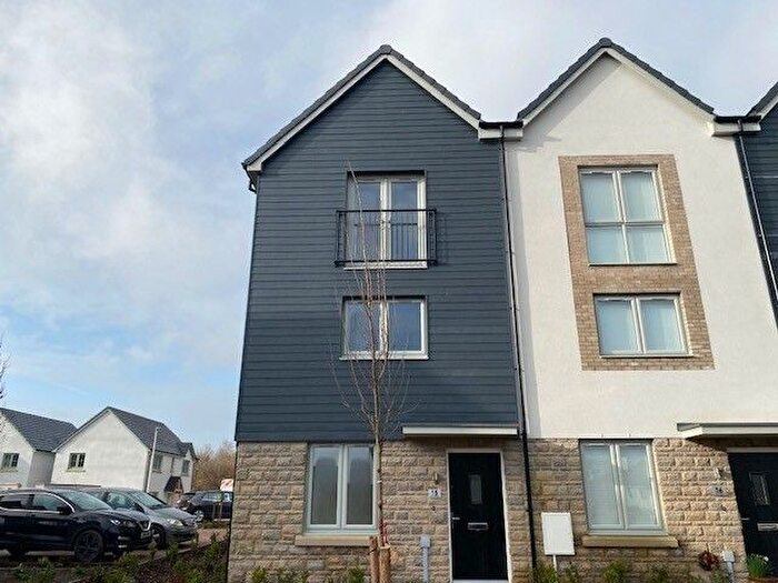 4 Bedroom Property To Rent In Clos Winmill, Old St. Mellons, Cardiff, CF3