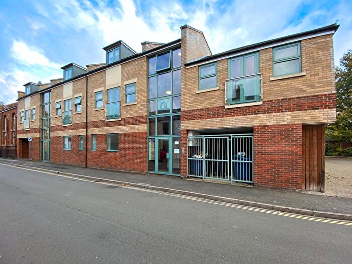 1 Bedroom Flat To Rent In Dove House, Stockwell Street, Cambridge, CB1