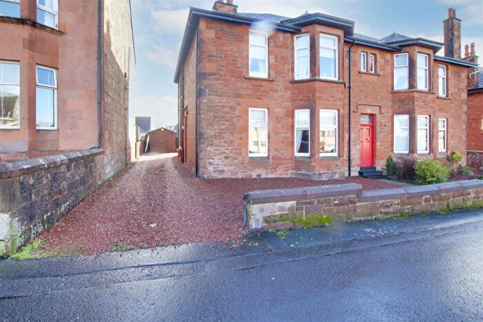 2 Bedroom Flat To Rent In Catherine Street, Motherwell, ML1