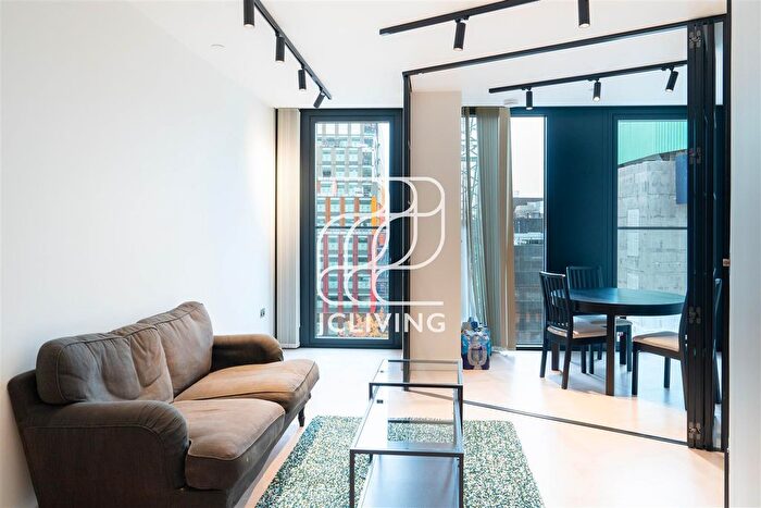 1 Bedroom Flat To Rent In One Crown Place, London, EC2A