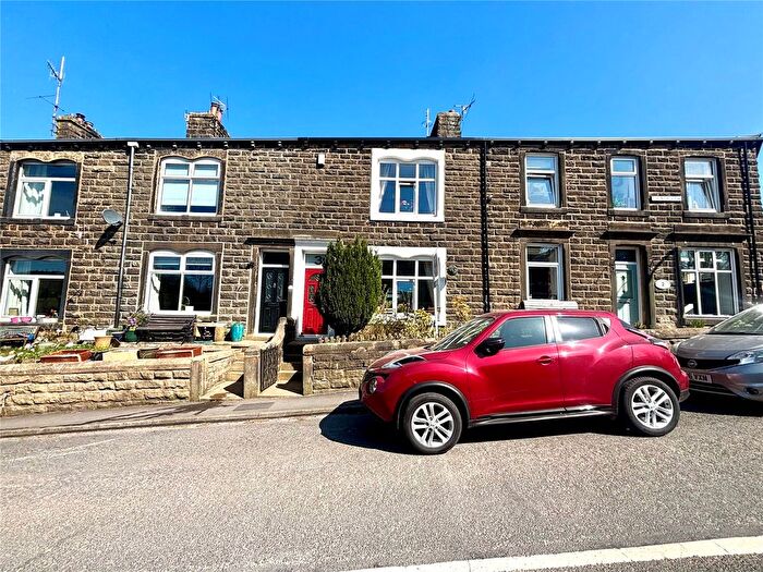 2 Bedroom Terraced House For Sale In Church View, Trawden, Colne, Lancashire, BB8