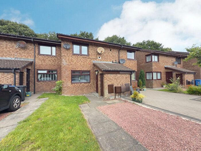 2 Bedroom Terraced House For Sale In Wester Bankton, Livingston, EH54