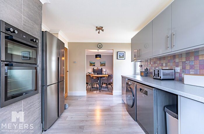 3 Bedroom Bungalow For Sale In Cogdeane Road, Canford Heath, Poole, BH17