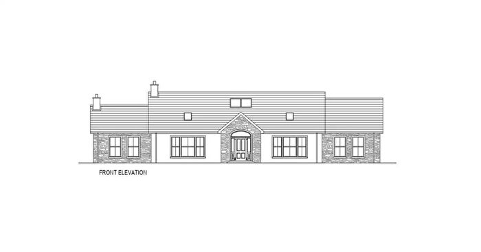 Building Plots For Sale In M South West Of, Fernagh Road, Omagh, BT79