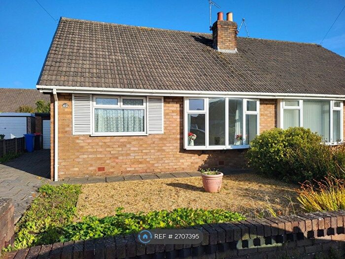 2 Bedroom Bungalow To Rent In Elmwood Drive, Thornton-Cleveleys, FY5