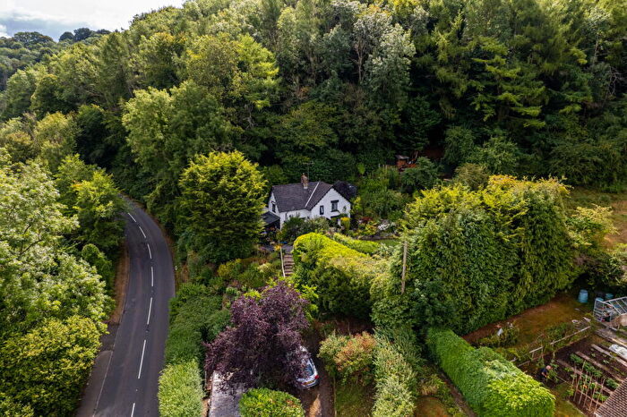 2 Bedroom Detached House For Sale In Rock Cottage, Lower Lydbrook, Lydbrook, GL17