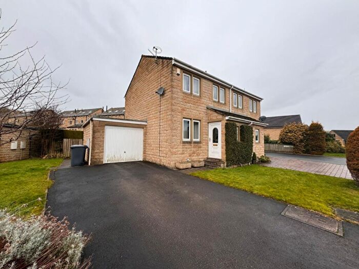 2 Bedroom Semi-Detached House To Rent In Stamp Hill Close, Addingham, Ilkley, West Yorkshire, LS29