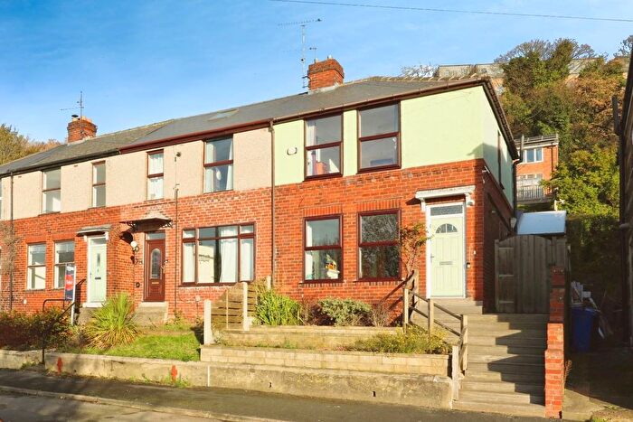 3 Bedroom End Terrace House For Sale In Underwood Road, Woodseats, Sheffield, S8