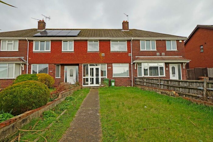 3 Bedroom Terraced House To Rent In Southampton Road, Cosham, Portsmouth, PO6