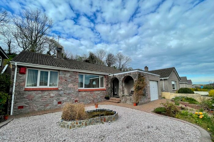 2 Bedroom Detached Bungalow To Rent In Elm Tree Park, Yealmpton, Plymouth, PL8