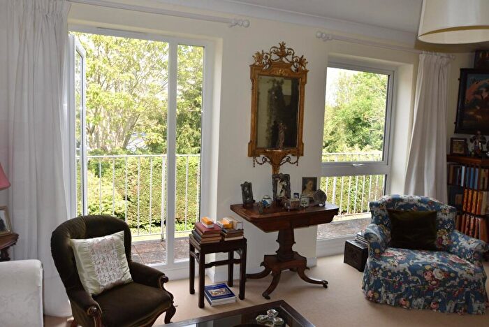 4 Bedroom Maisonette To Rent In Hambleton, Burfield Road, Old Windsor, SL4