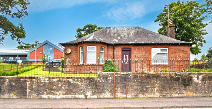 2 Bedroom Detached Bungalow For Sale In Main Street, Muirkirk, East Ayrshire, KA18