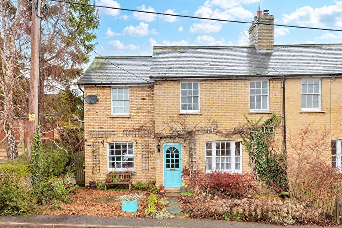 4 Bedroom Semi-Detached House For Sale In High Street, Croydon, SG8